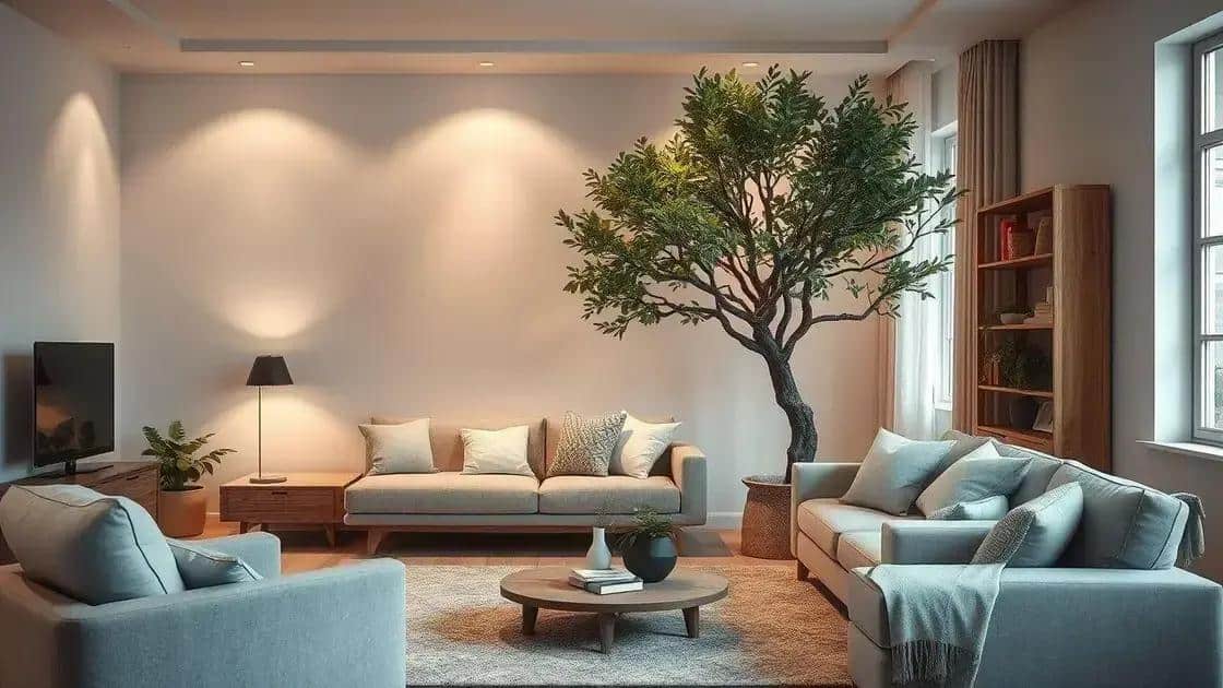 Leia mais sobre o artigo Árvores Indoor XXL: Espécies que Crescem até o Teto e Transformam Qualquer Ambiente