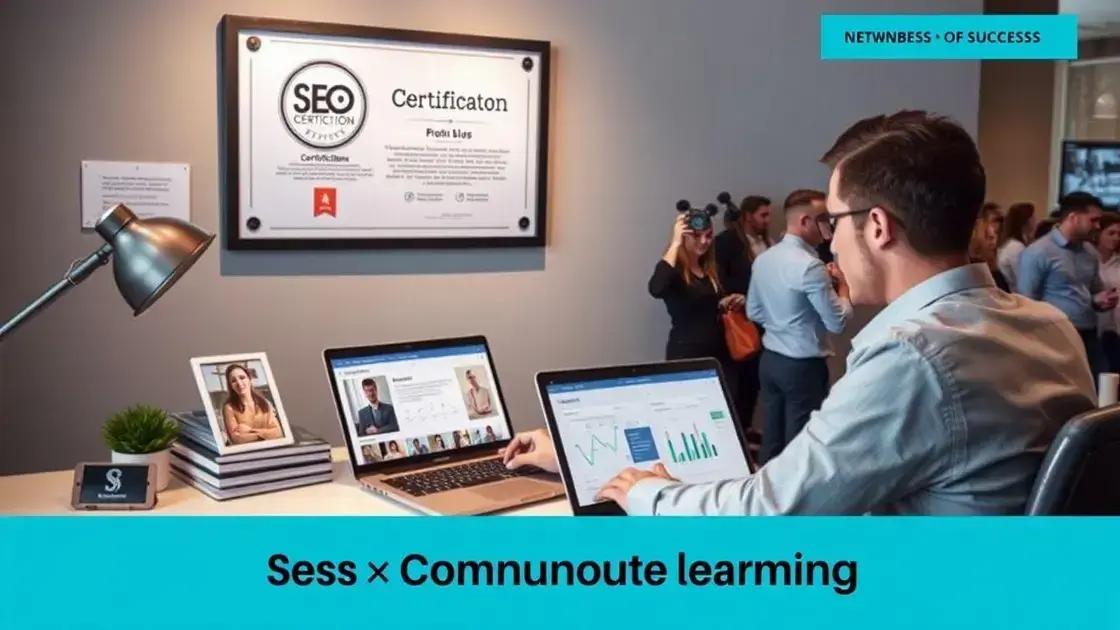 dicas para aproveitar ao máximo sua certificação e se destacar dicas para aproveitar ao máximo sua certificação e se destacar