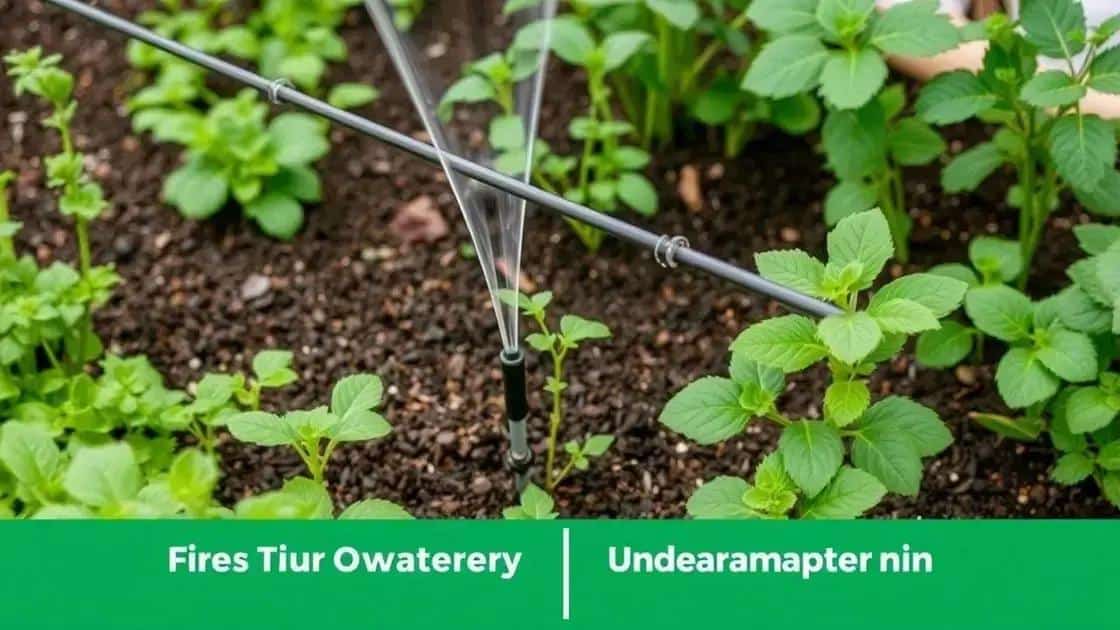 Dicas para evitar excessos e faltas de água Dicas para evitar excessos e faltas de água