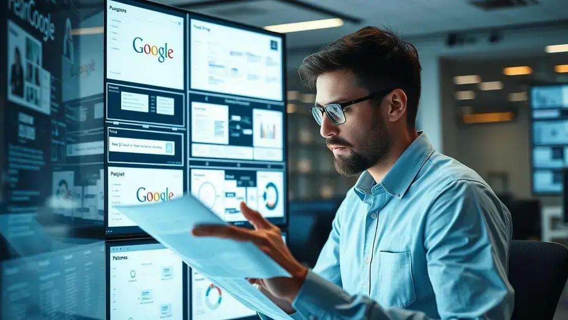 o que o google revela sobre seu algoritmo de ranking o que o google revela sobre seu algoritmo de ranking