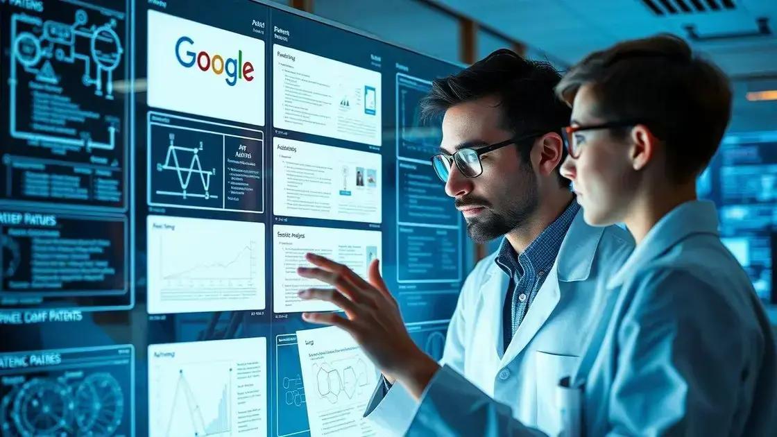 como as patentes ajudam a entender o ranking como as patentes ajudam a entender o ranking