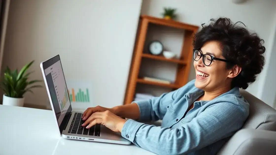 Benefícios de escolher uma conta remunerada Benefícios de escolher uma conta remunerada