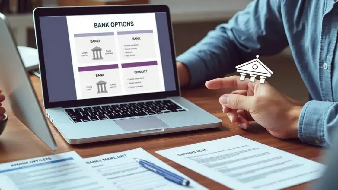 Como escolher a conta ideal para o seu perfil Como escolher a conta ideal para o seu perfil