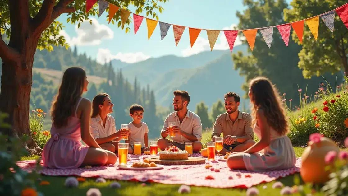 Dicas para economizar em festas e celebrações