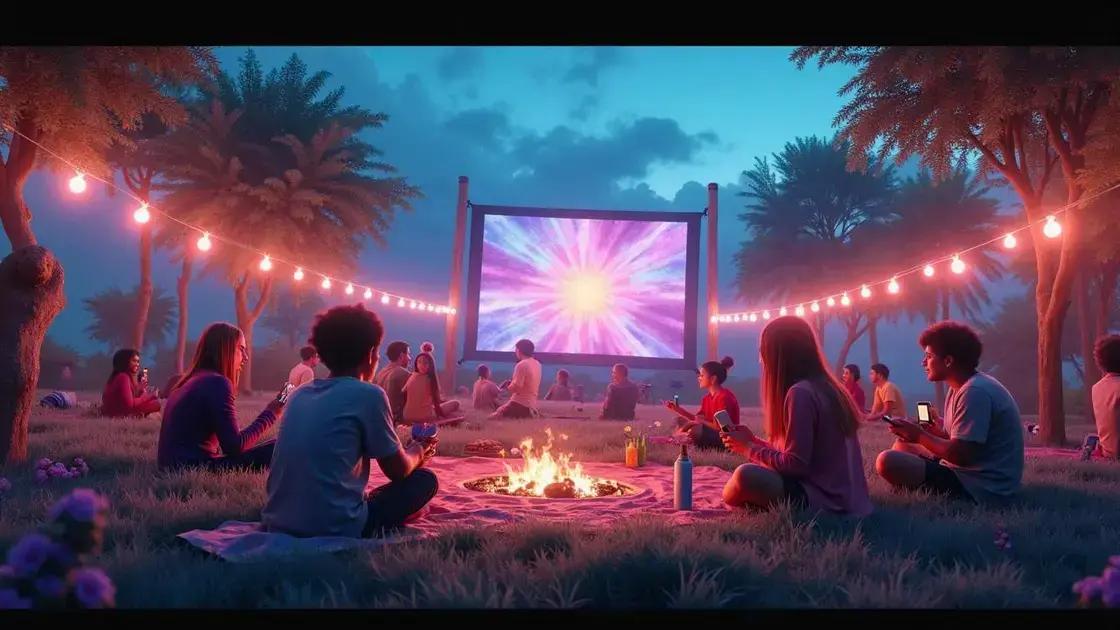 Sugestões de atividades de baixo custo para eventos