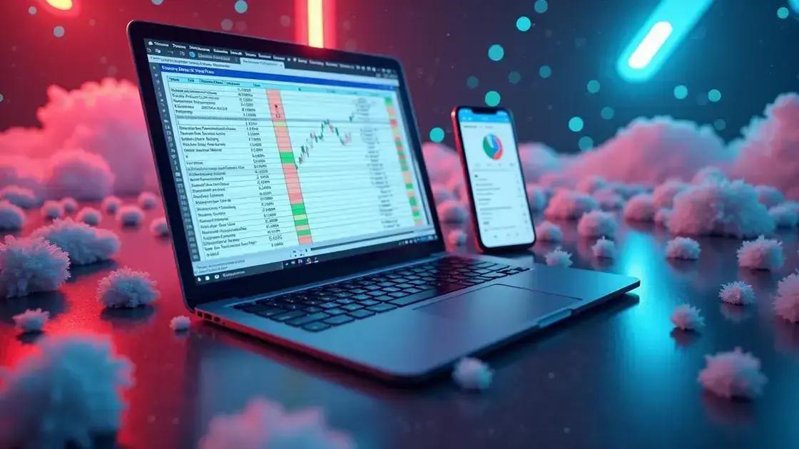 Ferramentas gratuitas para controle financeiro de eventos