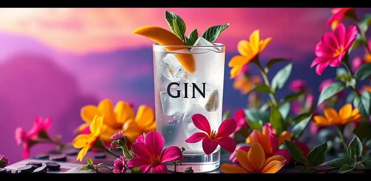 Dicas para preparar o gin ideal com suco de manga
