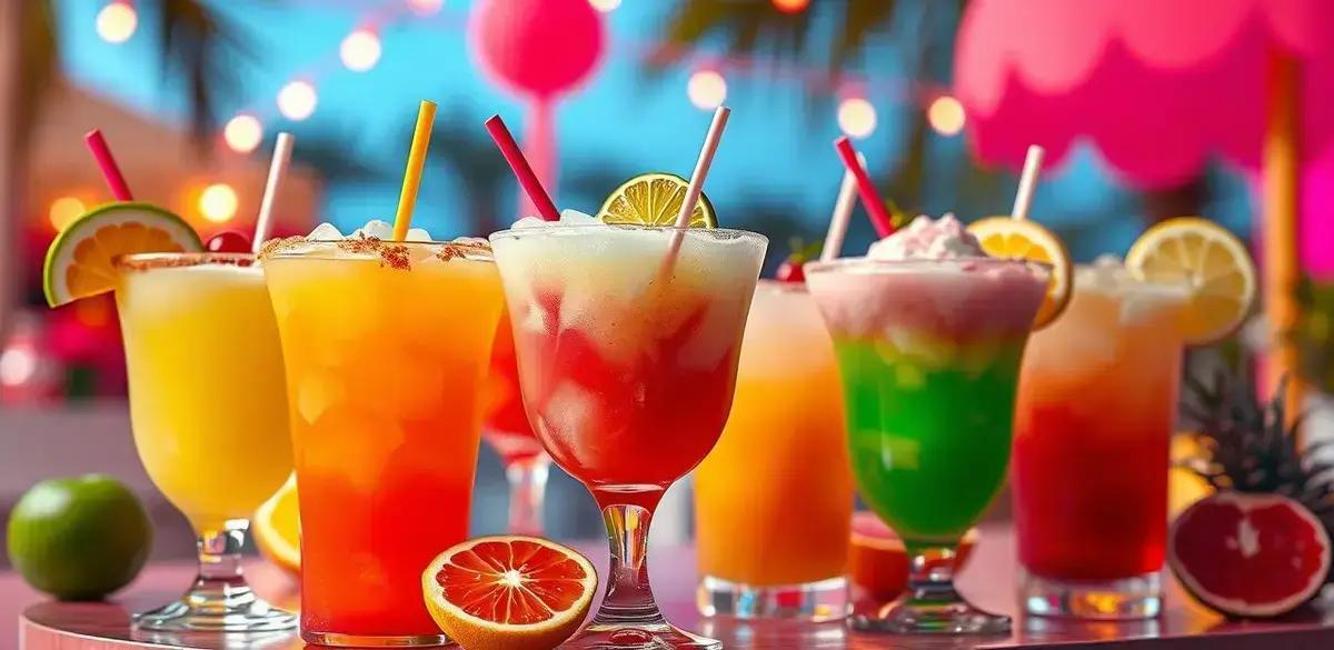 Curiosidades sobre a Margarita Frozen Curiosidades sobre a Margarita Frozen