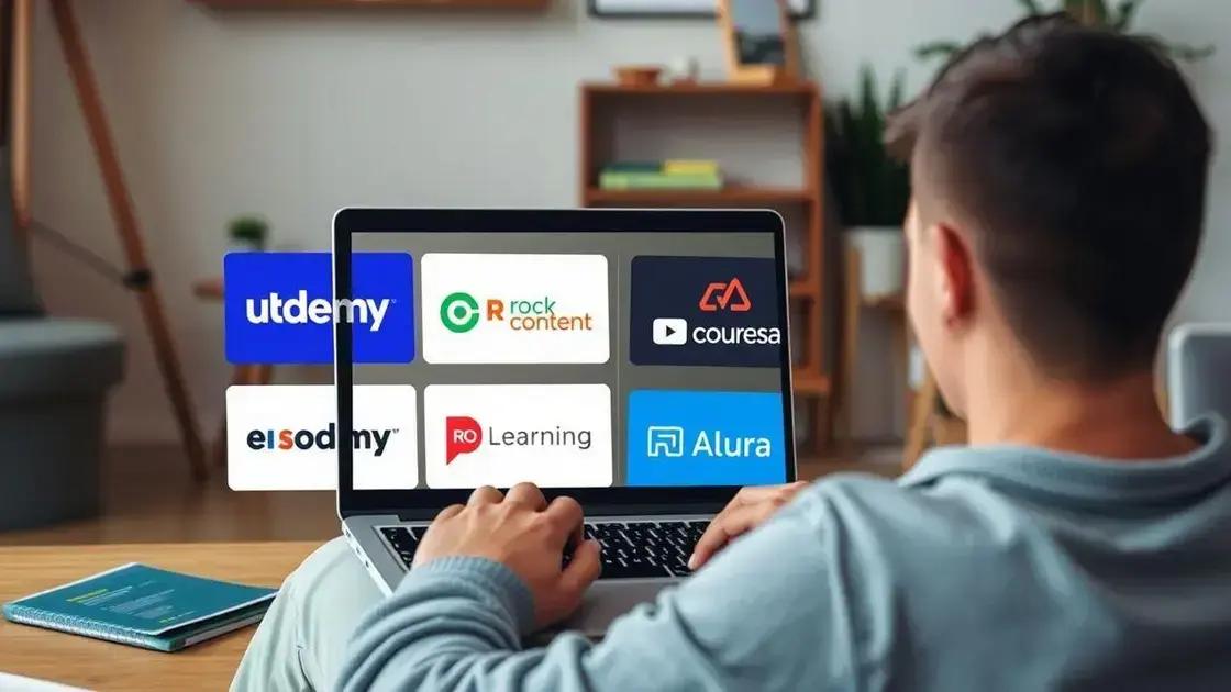 Melhores plataformas para cursos online de SEO Melhores plataformas para cursos online de SEO