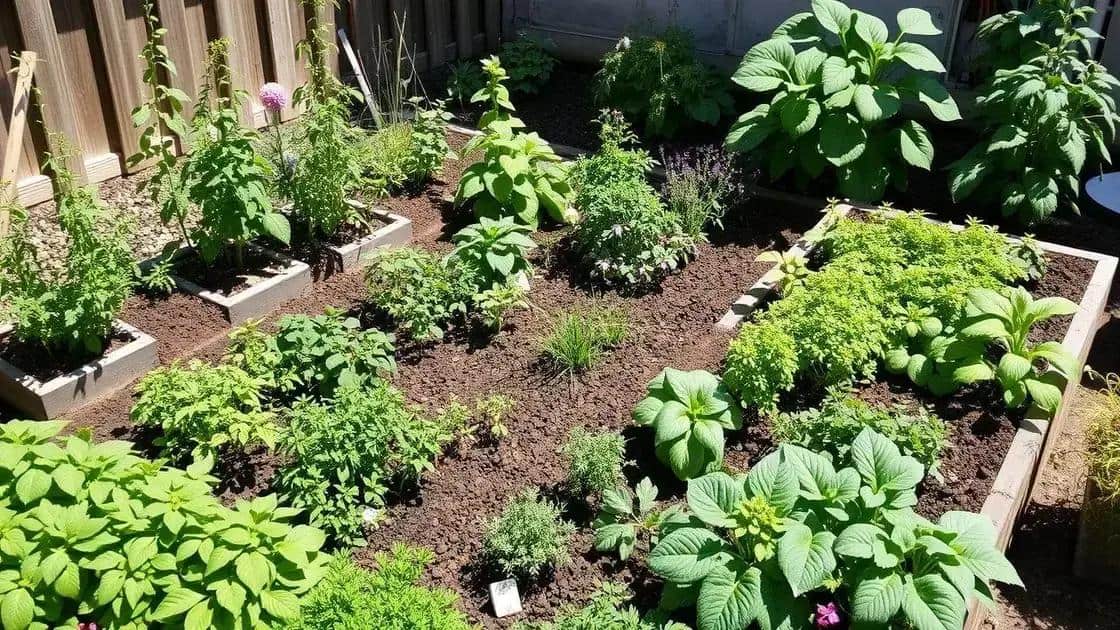 No momento, você está visualizando Método da Horta Quadrada: Como Produzir 30kg de Vegetais em Apenas 1m²