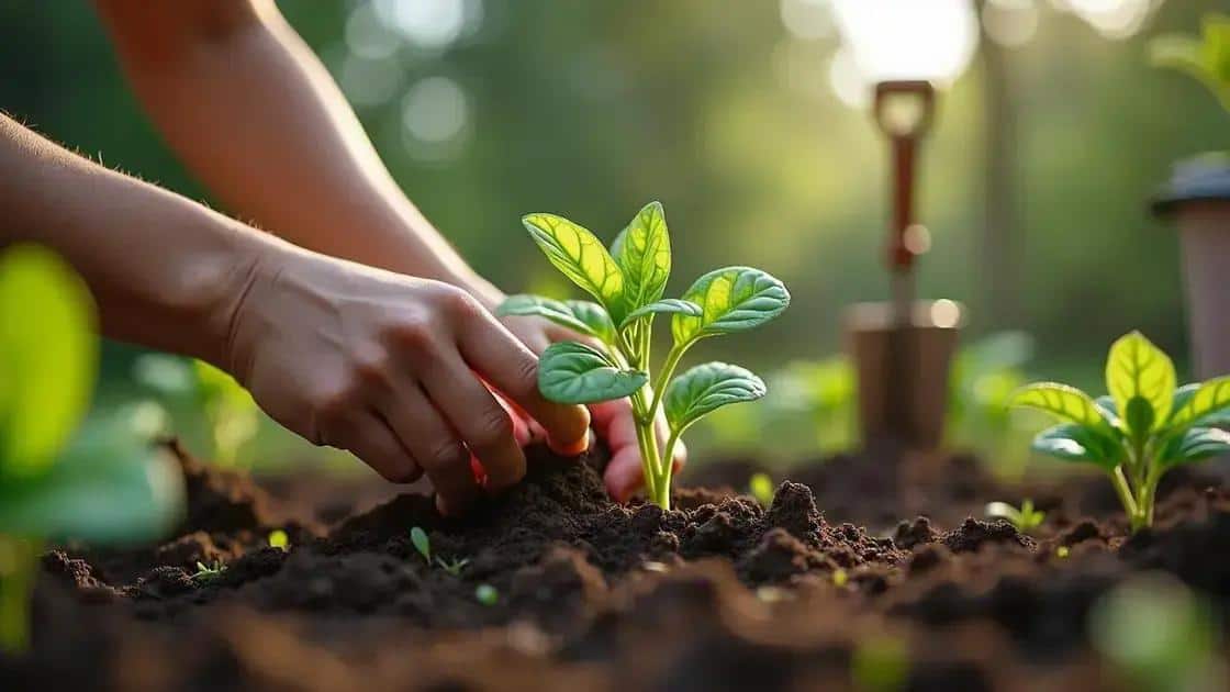 Leia mais sobre o artigo Multiplicando suas plantas com técnicas simples