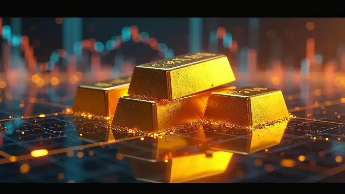 Leia mais sobre o artigo O Que é o Ouro Digital e Como Investir com Segurança