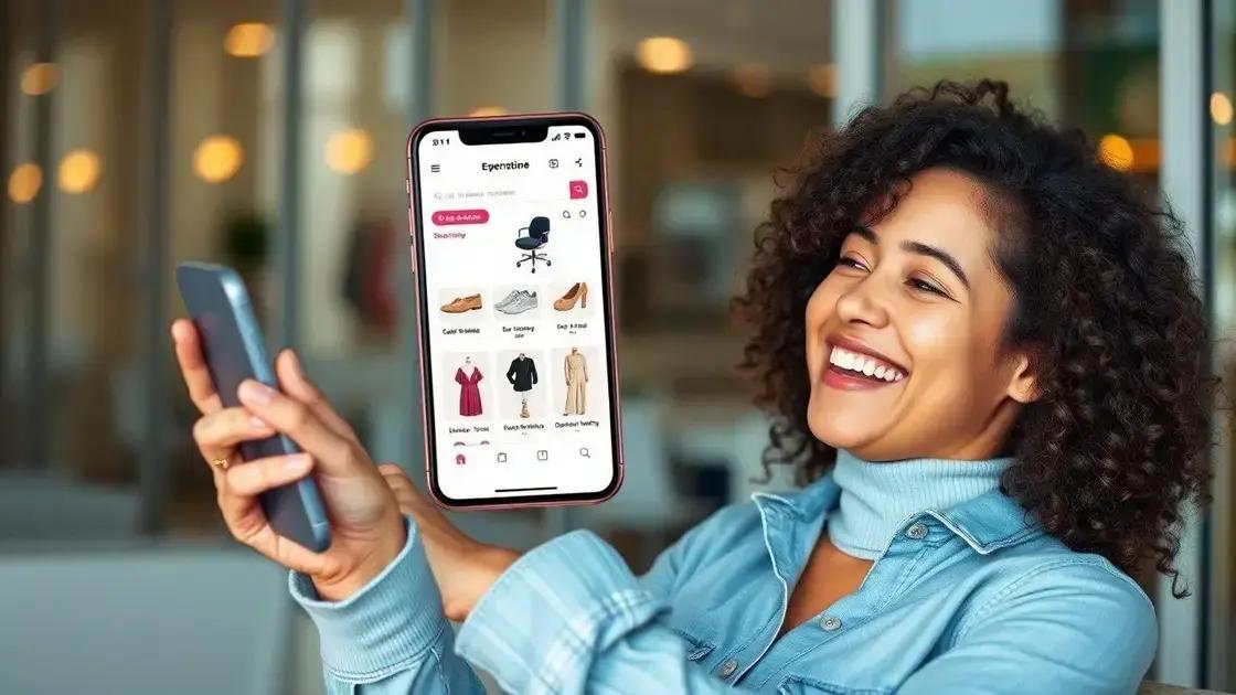 entenda a importância da otimização para dispositivos móveis no e-commerce