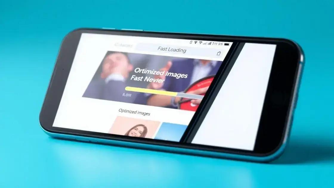como a velocidade de carregamento influencia nas vendas mobile