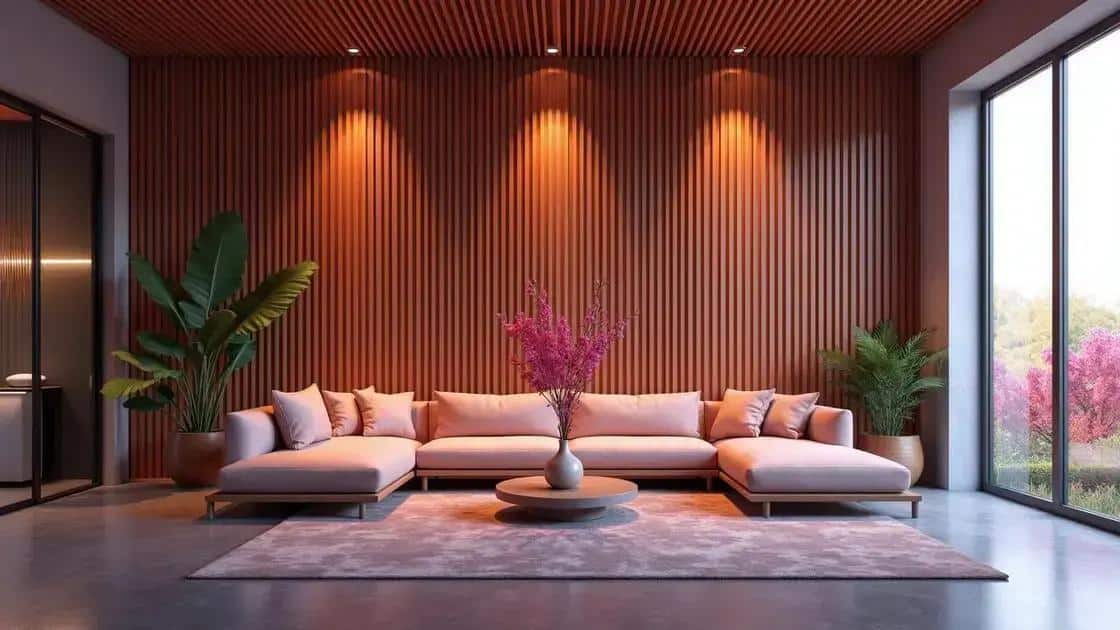 painel ripado a tecnica para criar paineis de madeira com efeito tridimensional