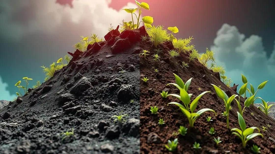 O que caracteriza o solo compactado?