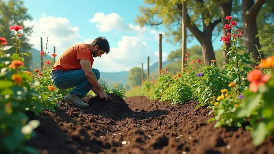 Leia mais sobre o artigo Recuperação Expressa: Como Transformar Solo Compactado em Terra Fértil em Apenas 30 Dias