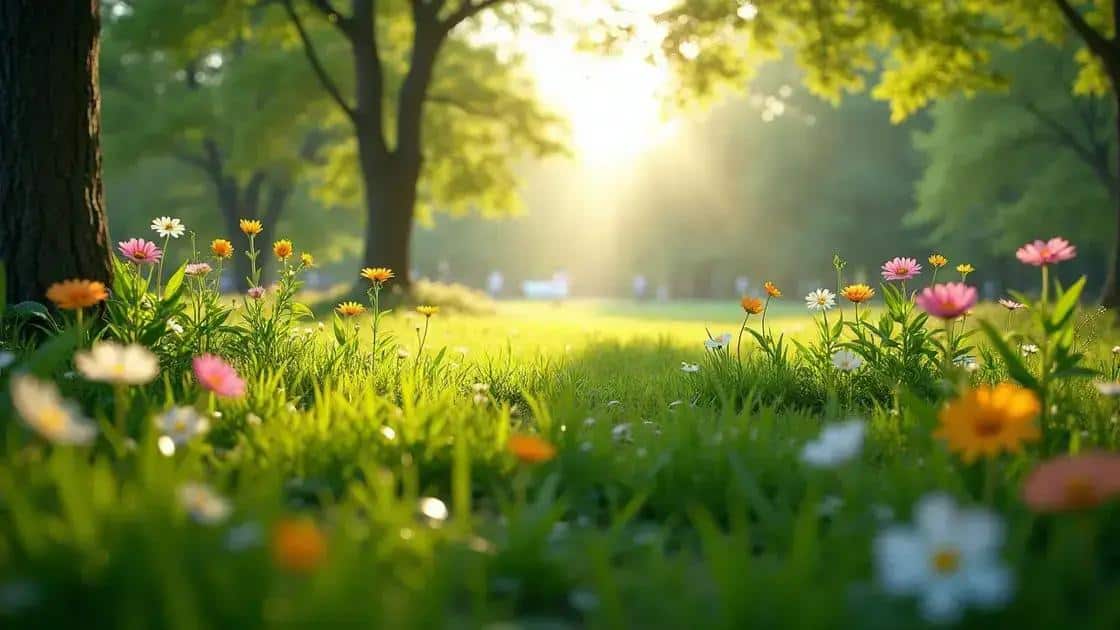 Leia mais sobre o artigo Recuperação Relâmpago: Como Revitalizar seu Gramado na Primavera em Apenas 14 Dias