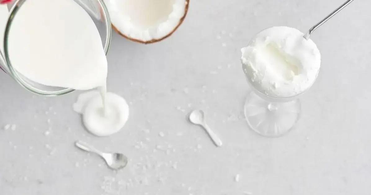Dicas para preparar a espuma de coco perfeita Dicas para preparar a espuma de coco perfeita