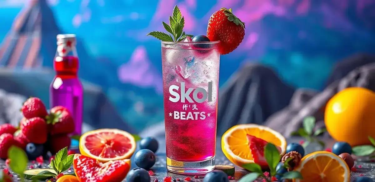 Dicas para Incrementar seu Skol Beats Berry