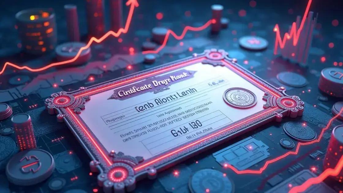 O que é CDB e como funciona?
