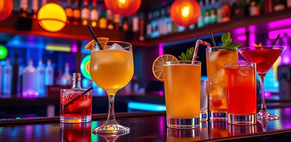 Harmonizando o Whiskey Sour com outros Drinks