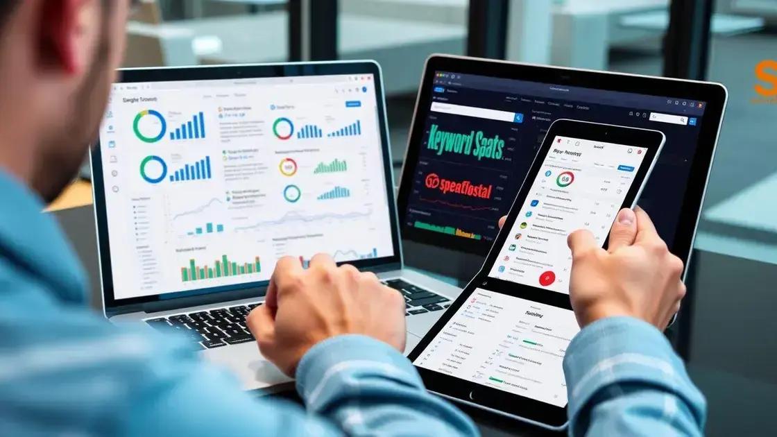 Erro 1: ignorar pesquisa de palavras-chave