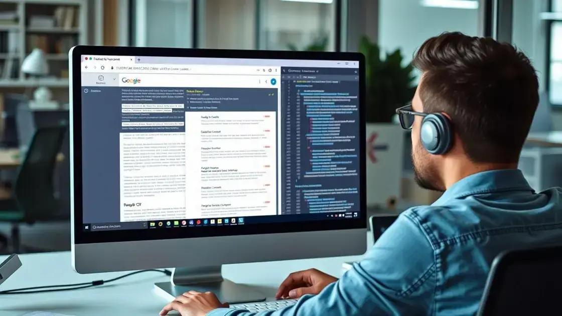 Erro 2: conteúdo duplicado e sua influência negativa