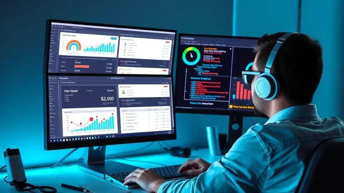 Erro 4: negligenciar a velocidade do site