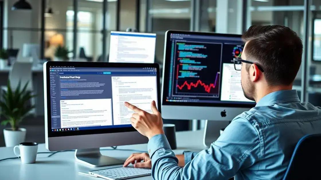 Erro 5: falhas na linkagem interna e externa