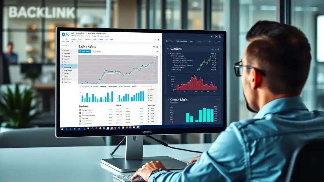 análise de backlinks e concorrência grátis análise de backlinks e concorrência grátis