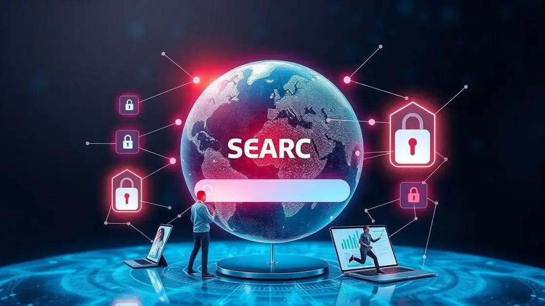 Impactos da transparência e segurança nas buscas orgânicas Impactos da transparência e segurança nas buscas orgânicas