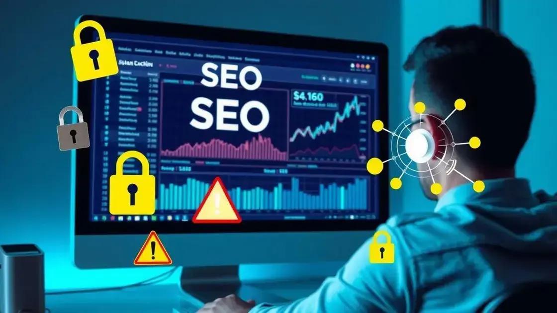 Desafios e limitações do uso de blockchain no SEO Desafios e limitações do uso de blockchain no SEO