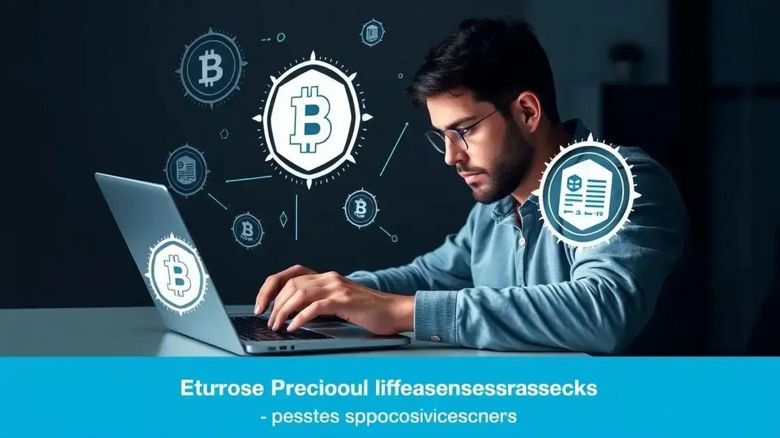 Estratégias para adaptar sua presença online ao futuro com blockchain Estratégias para adaptar sua presença online ao futuro com blockchain