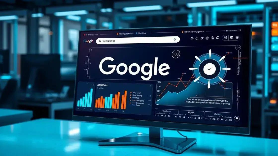 Como o algoritmo do Google influencia seu posicionamento Como o algoritmo do Google influencia seu posicionamento