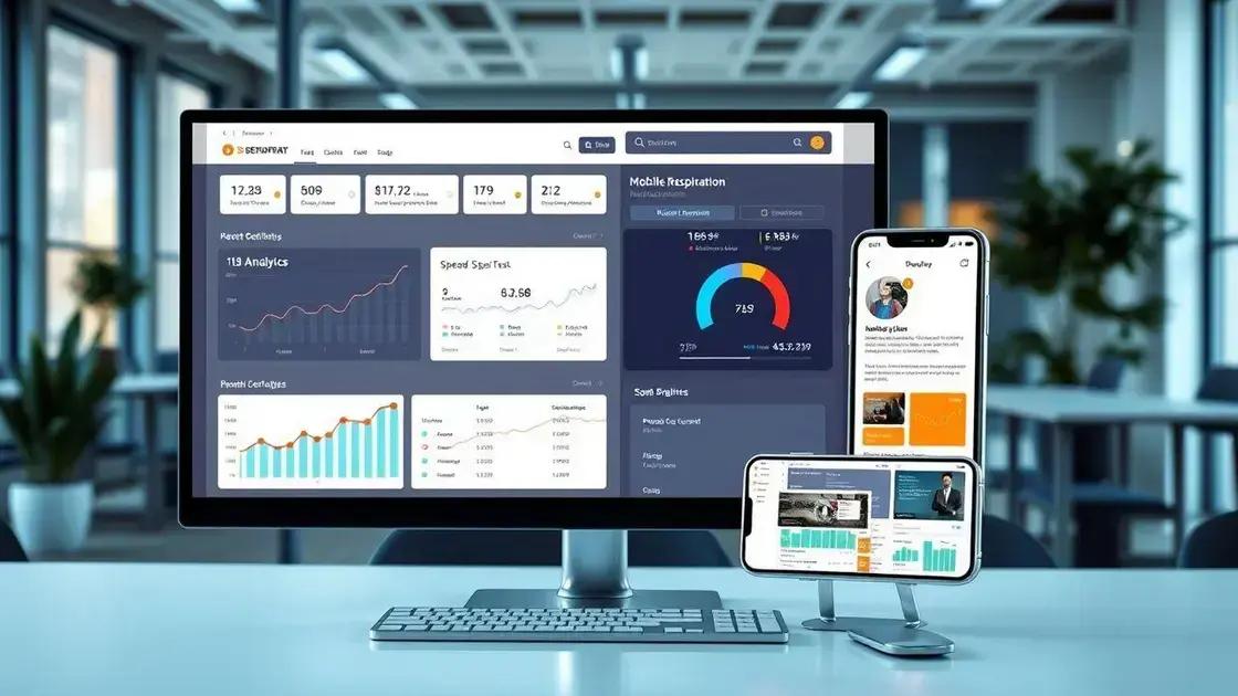 Dicas práticas para otimizar seu site e conteúdo Dicas práticas para otimizar seu site e conteúdo