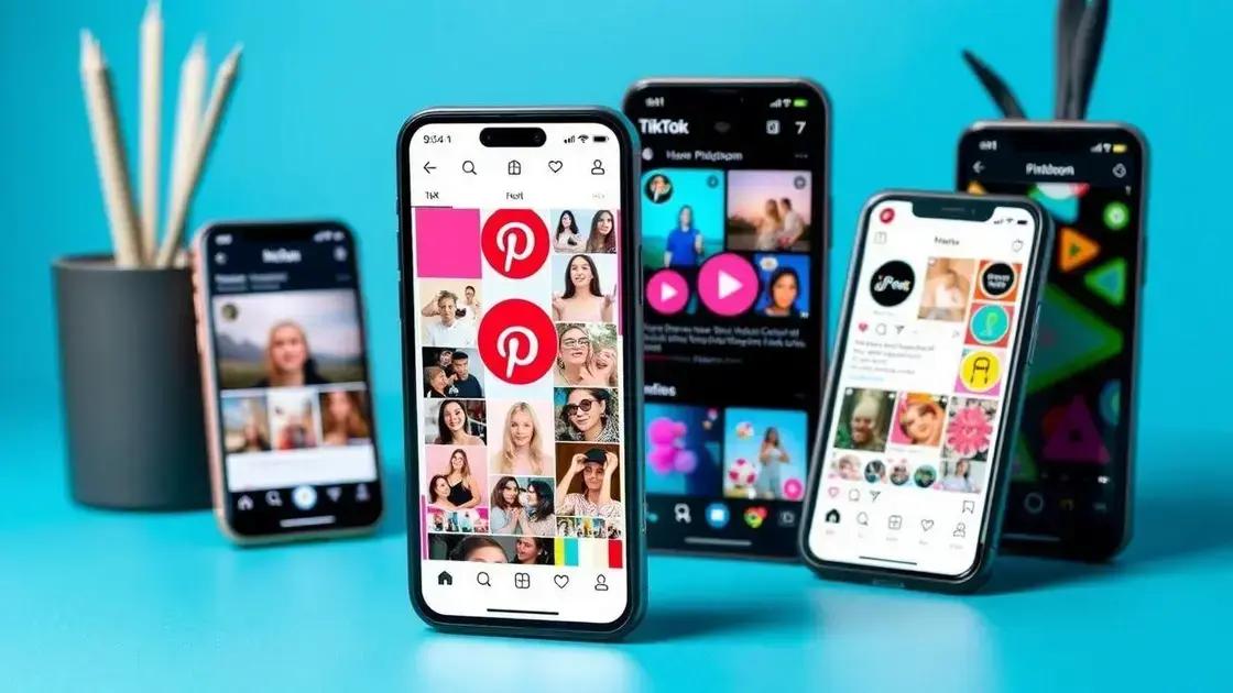dicas para viralizar no tiktok, pinterest e reels dicas para viralizar no tiktok, pinterest e reels