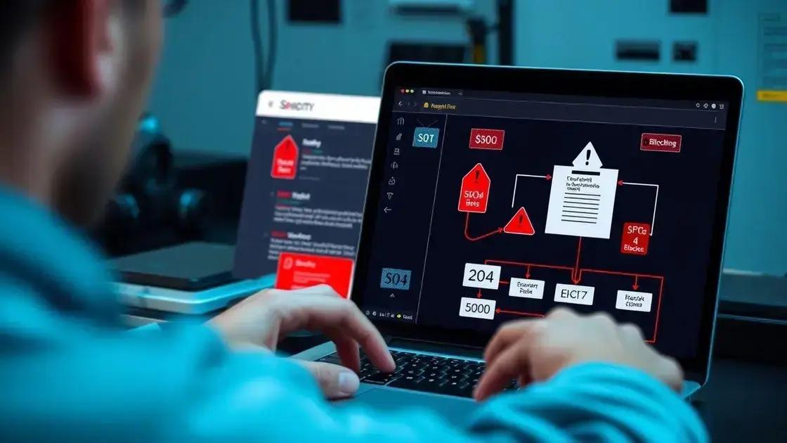 Entendendo o que são erros de rastreamento Entendendo o que são erros de rastreamento