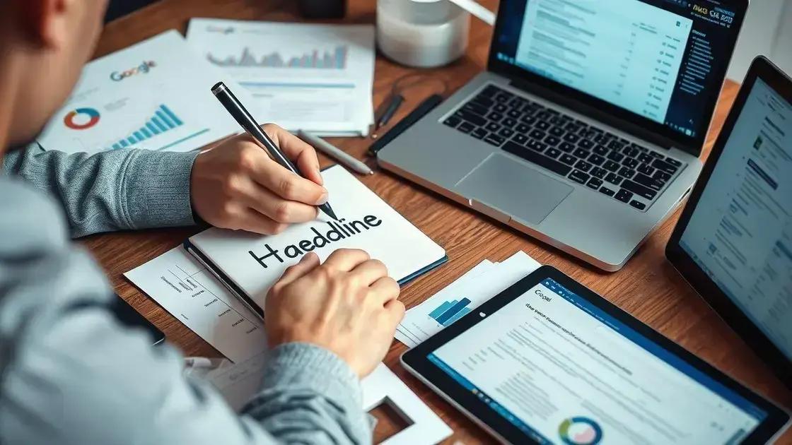 O que define um título otimizado para seo O que define um título otimizado para seo