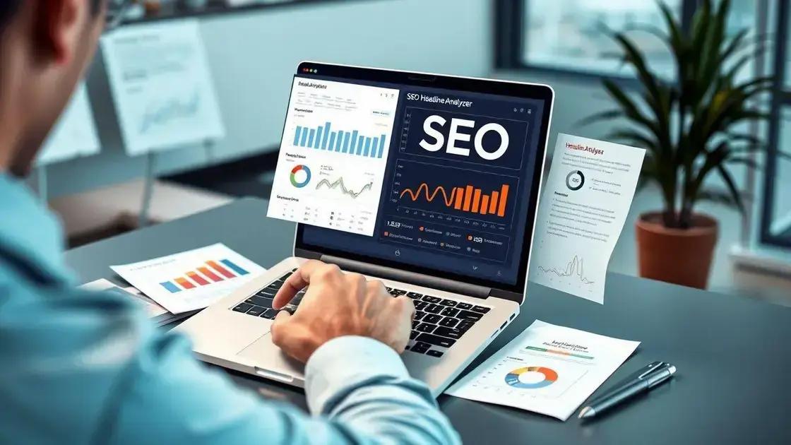 Ferramentas úteis para testar e otimizar títulos Ferramentas úteis para testar e otimizar títulos