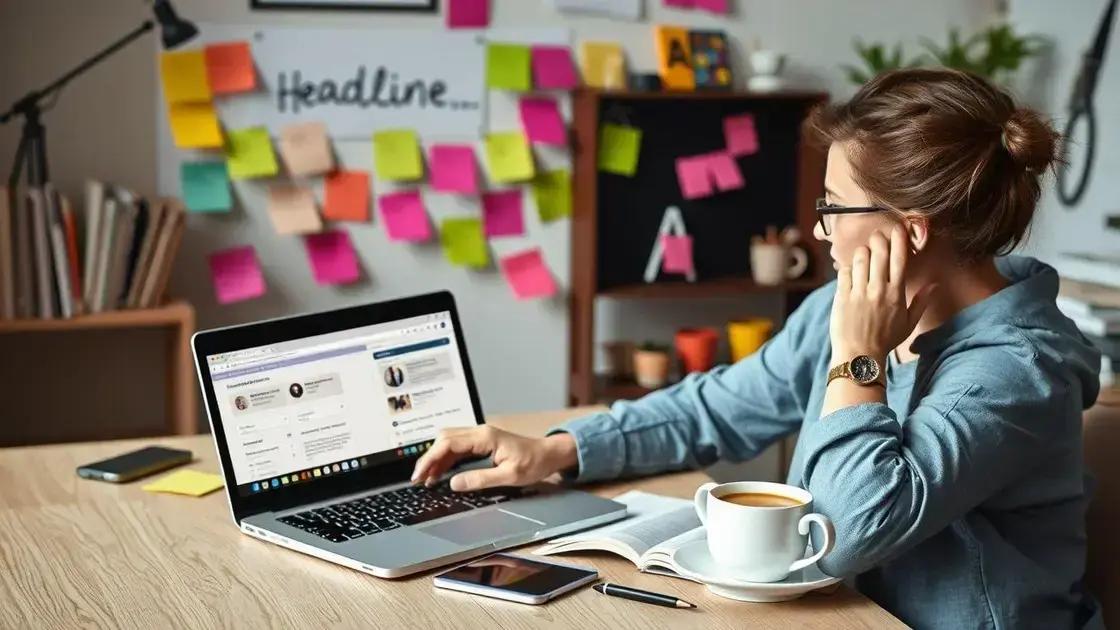 Dicas para criar títulos que realmente engajam o leitor Dicas para criar títulos que realmente engajam o leitor