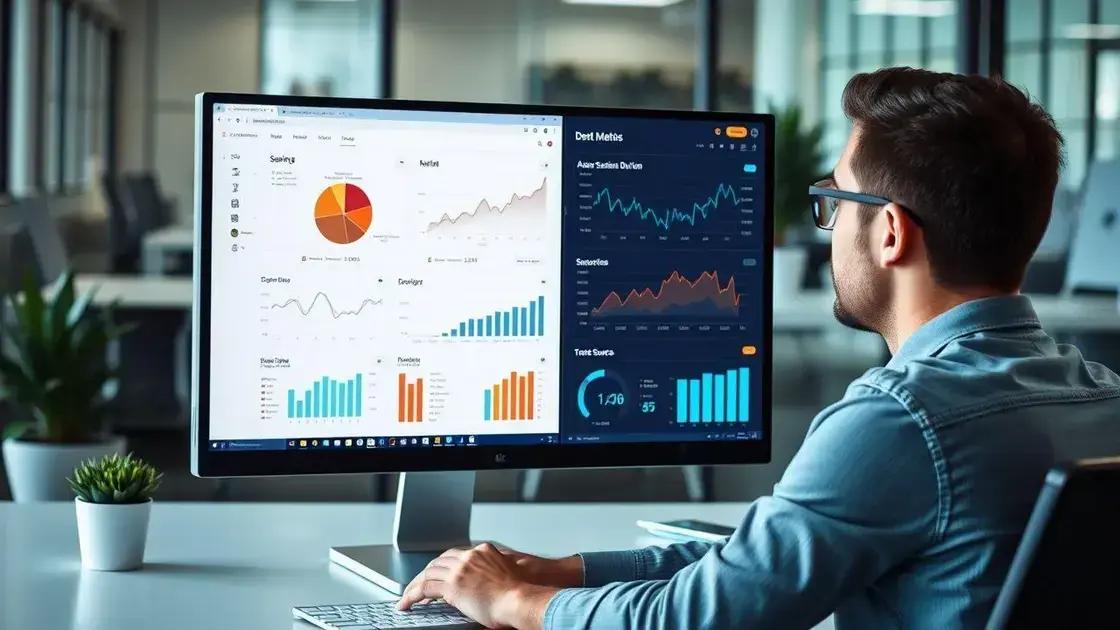 analisando métricas para encontrar pontos de melhoria analisando métricas para encontrar pontos de melhoria