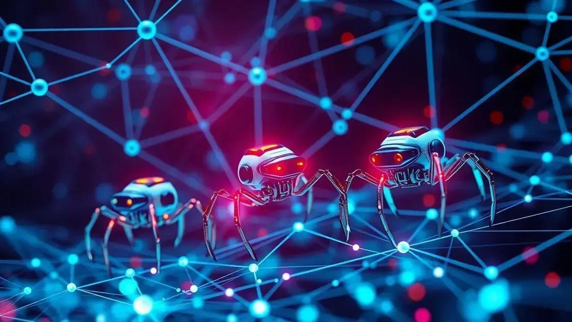 como o Google rastreia a internet