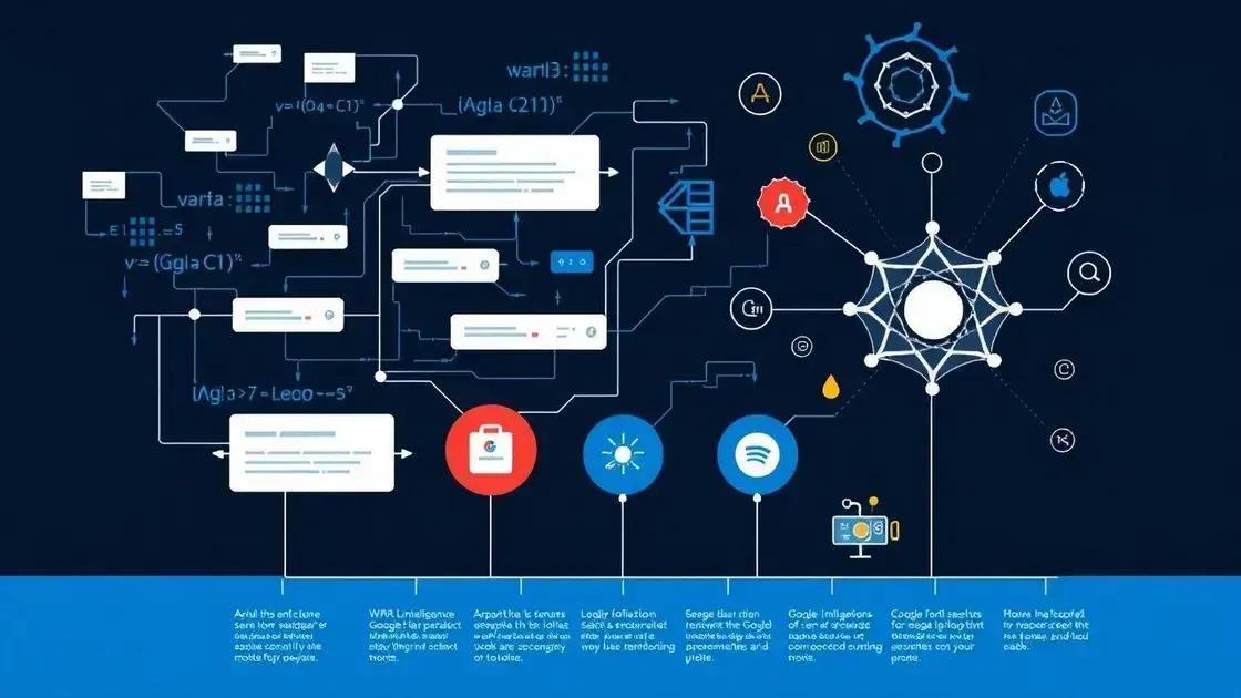 algoritmos do Google e sua evolução
