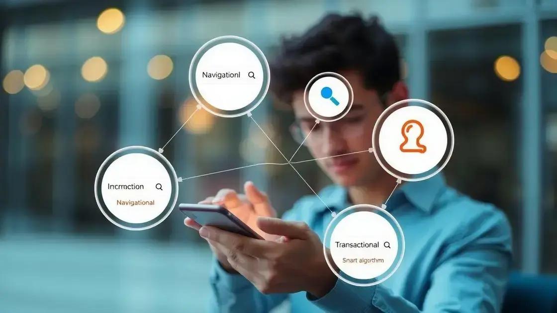 intenção de busca e o impacto nos resultados