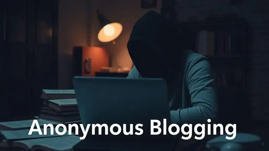 Por que criar um blog sem mostrar o rosto funciona Por que criar um blog sem mostrar o rosto funciona