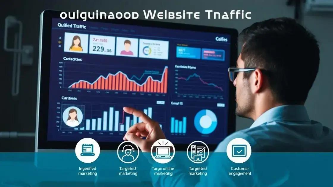 entenda o que realmente significa gerar tráfego qualificado entenda o que realmente significa gerar tráfego qualificado