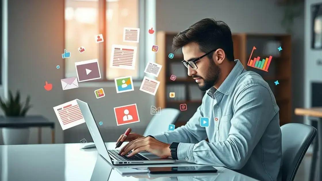 crie conteúdo relevante para seu público alvo crie conteúdo relevante para seu público alvo