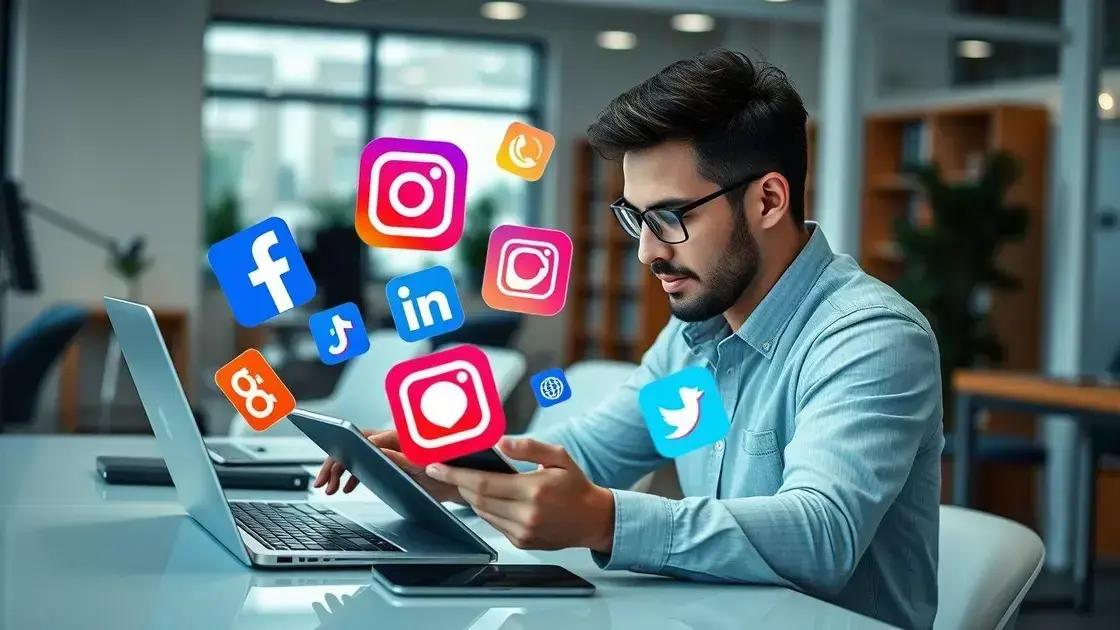 use a força das redes sociais para impulsionar visitas use a força das redes sociais para impulsionar visitas