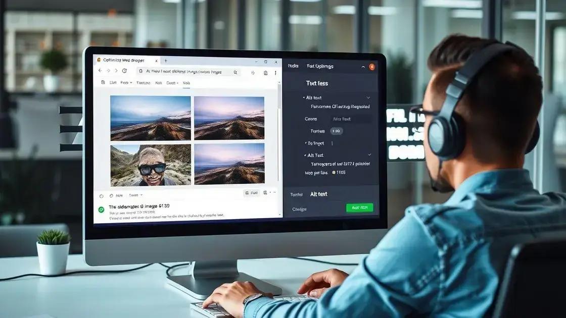 otimização de imagens e seu impacto na legibilidade otimização de imagens e seu impacto na legibilidade